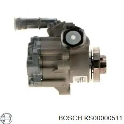 KS00000511 Bosch bomba hidráulica de dirección