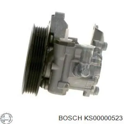 KS00000523 Bosch bomba hidráulica de dirección