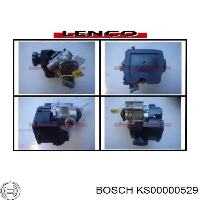 KS00000529 Bosch bomba de dirección