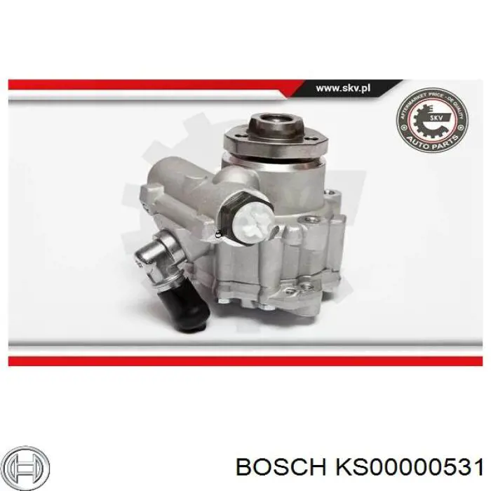 KS00000531 Bosch bomba de dirección