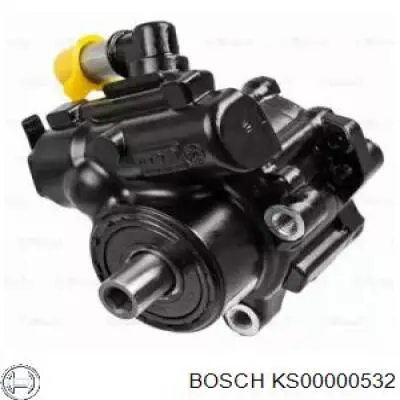 KS00000532 Bosch bomba hidráulica de dirección