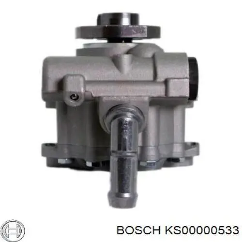 Bomba de dirección asistida  Bosch KS00000533 precio, desde 38,25 EUR