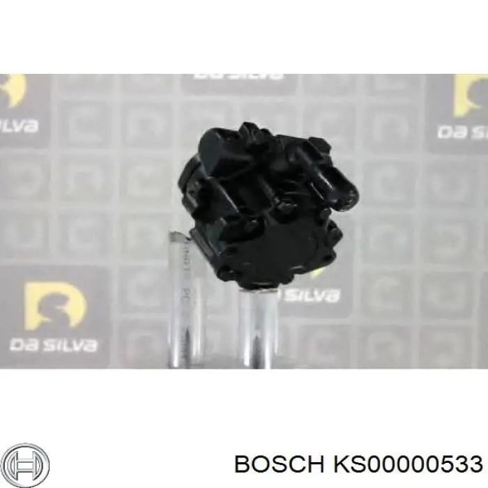 Bomba de dirección KS00000533 Bosch