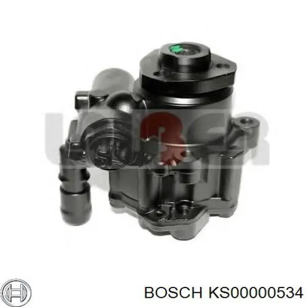 KS00000534 Bosch bomba hidráulica de dirección