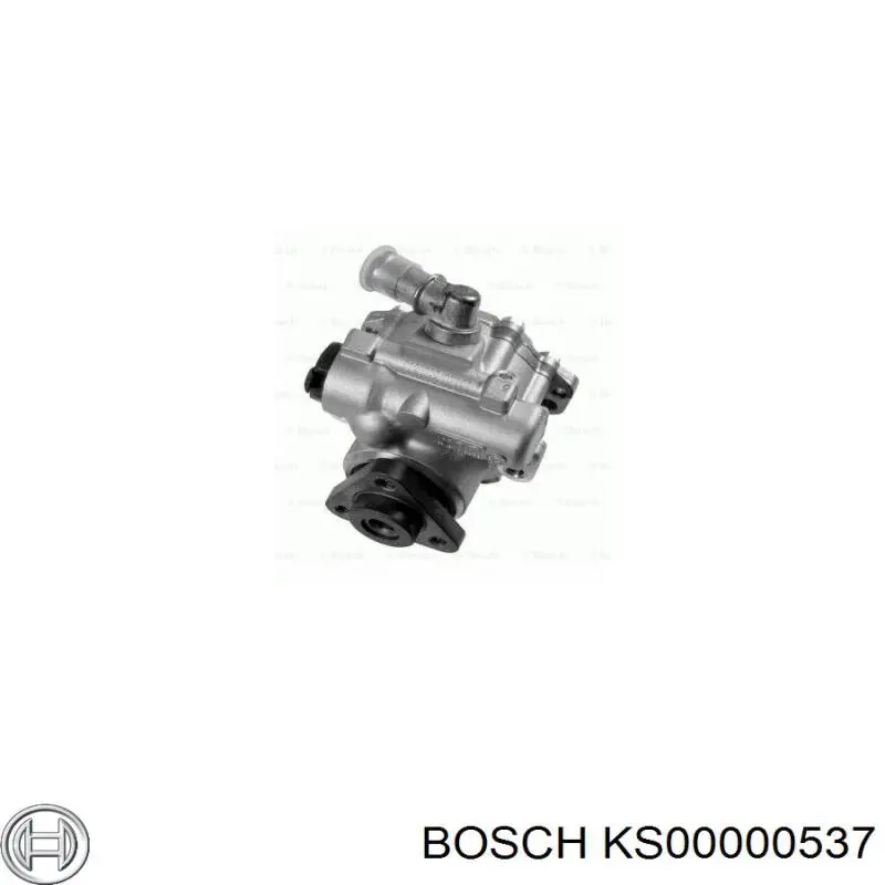 KS00000537 Bosch Bomba hidráulica de dirección