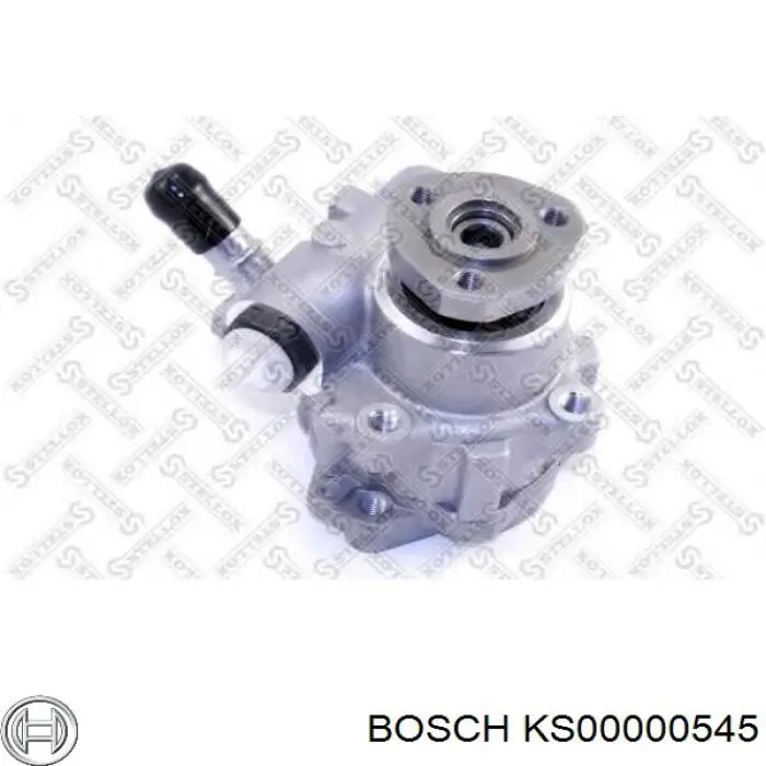 Bomba de dirección asistida  Bosch KS00000545 precio, desde 85,76 EUR