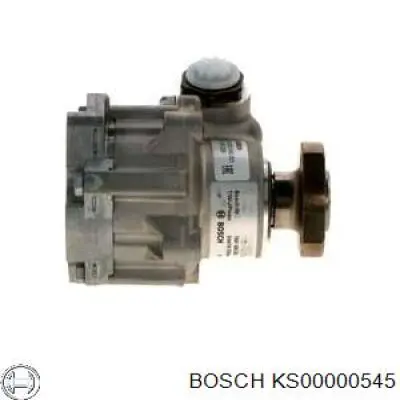 KS00000545 Bosch bomba hidráulica de dirección