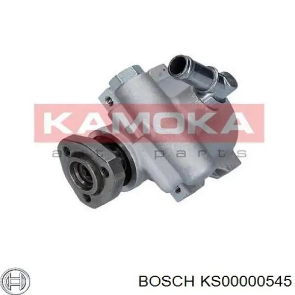 KS00000545 Bosch Bomba hidráulica de dirección