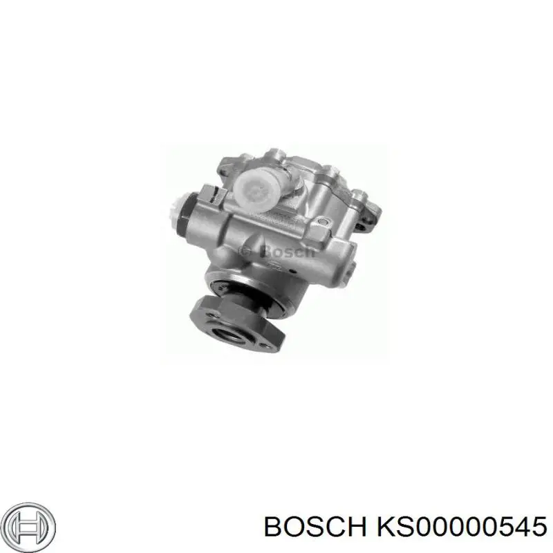 Bomba de dirección KS00000545 Bosch