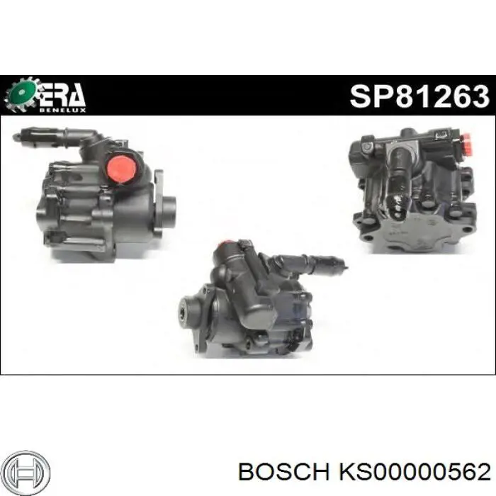 Comprar KS00000562 Bosch Bomba servodireccion
