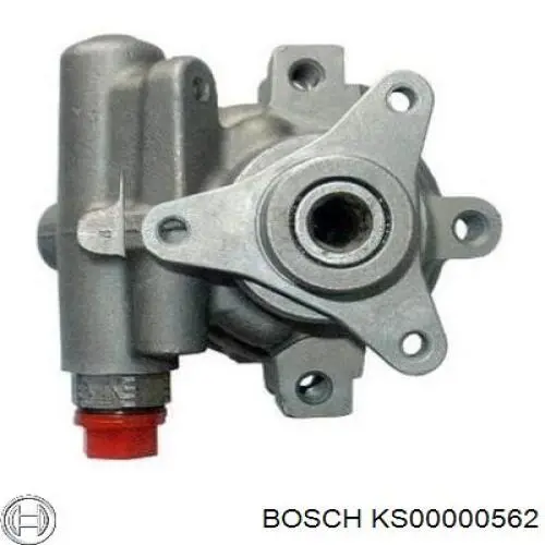 Bomba de dirección KS00000562 Bosch