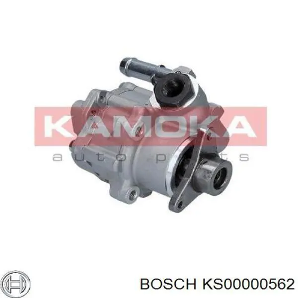 Bomba de dirección asistida  Bosch KS00000562 precio, desde 77,85 EUR