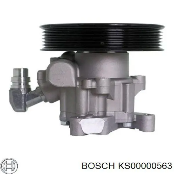 KS00000563 Bosch bomba hidráulica de dirección