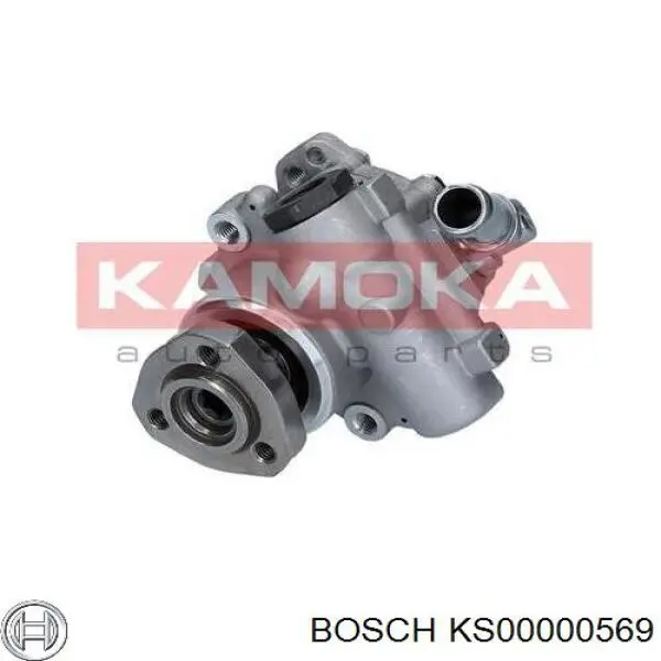 KS00000569 Bosch bomba de dirección