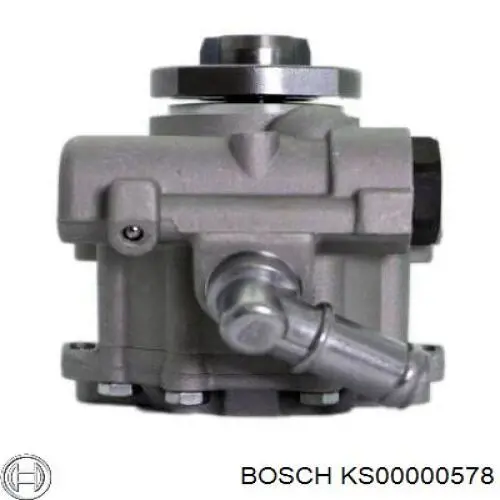 Comprar KS00000578 Bosch Bomba servodireccion