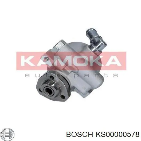KS00000578 Bosch Bomba hidráulica de dirección