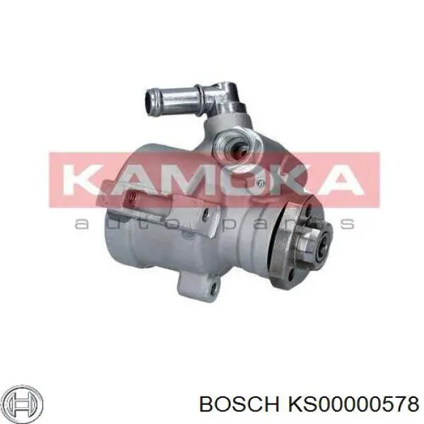 Bomba de dirección asistida  Bosch KS00000578 precio, desde 104,54 EUR