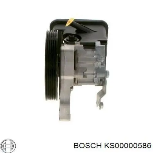KS00000586 Bosch bomba hidráulica de dirección