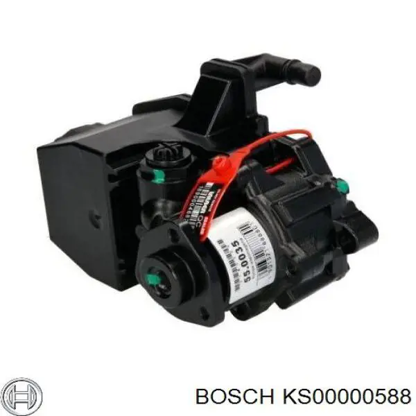 Bomba de dirección asistida  Bosch KS00000588 precio, desde 137,94 EUR