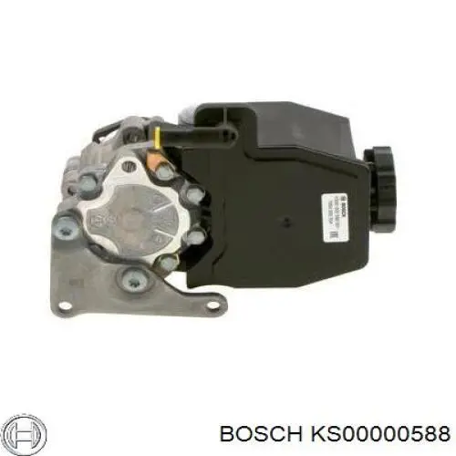 Bomba de dirección KS00000588 Bosch
