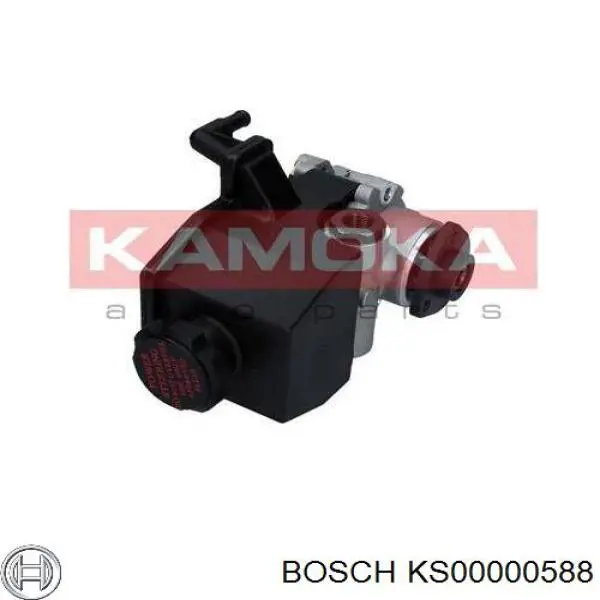 KS00000588 Bosch Bomba hidráulica de dirección