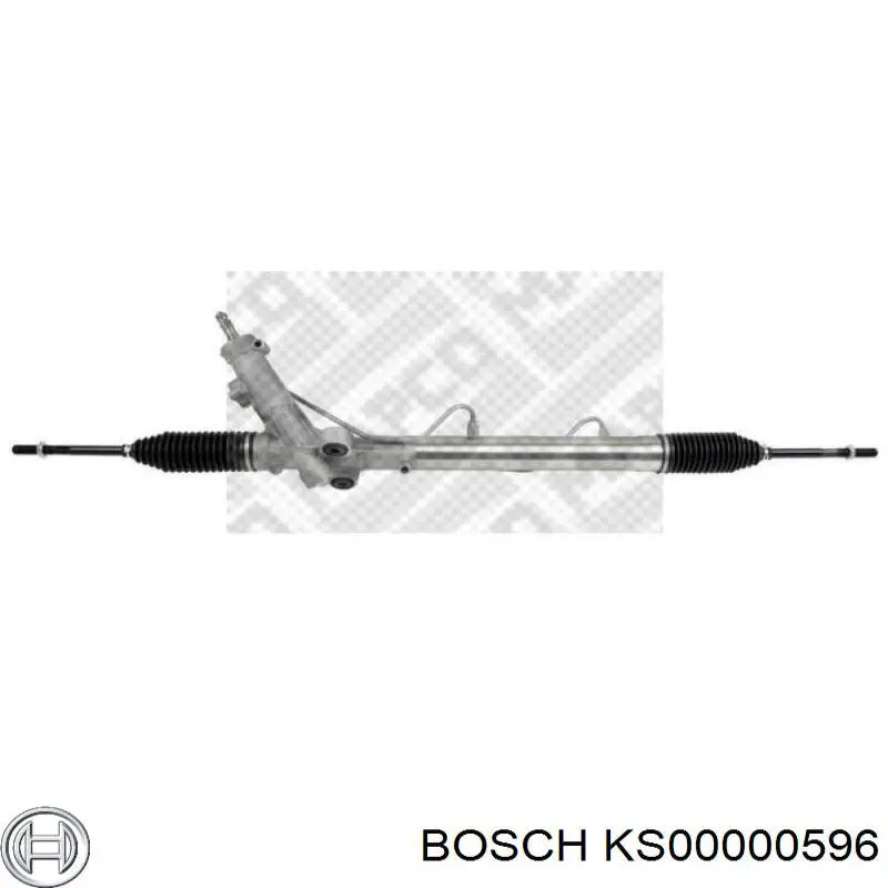 Bomba de dirección asistida  Bosch KS00000596 precio, desde 120,49 EUR