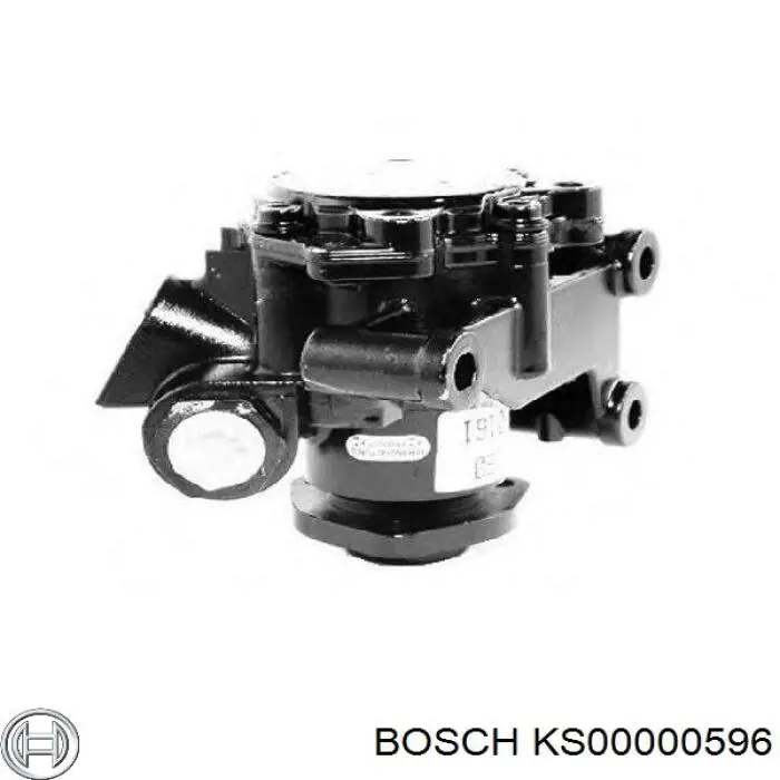 Comprar KS00000596 Bosch Bomba servodireccion