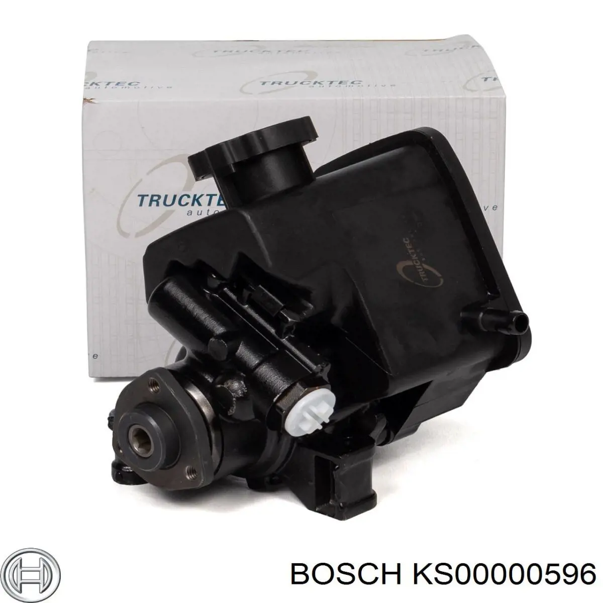 KS00000596 Bosch bomba hidráulica de dirección