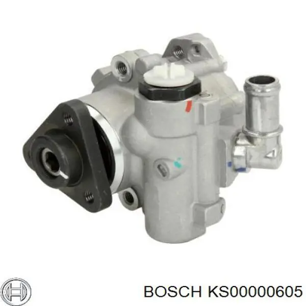 KS00000605 Bosch Bomba hidráulica de dirección