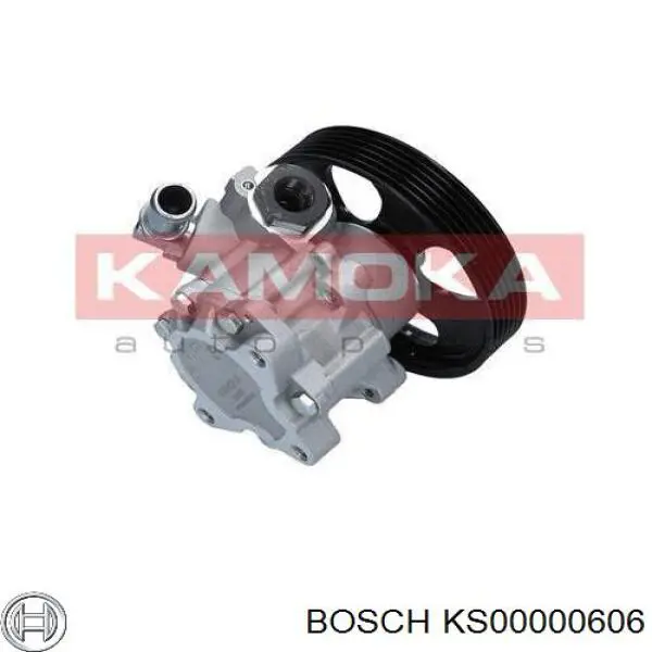 KS00000606 Bosch bomba de dirección