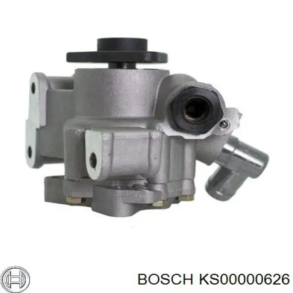 KS00000626 Bosch Bomba hidráulica de dirección