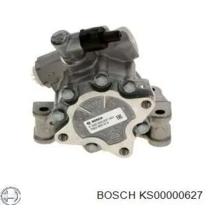 KS00000627 Bosch bomba hidráulica de dirección