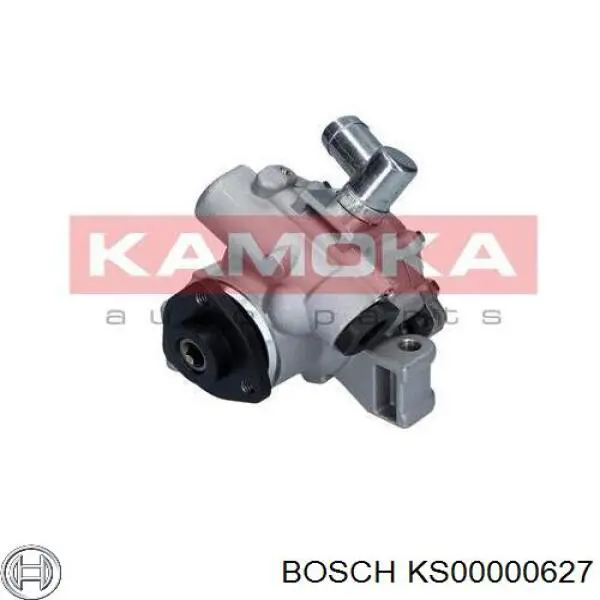 Bomba de dirección hidráulica Bosch KS00000627