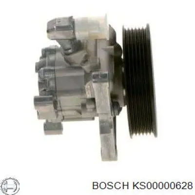 KS00000628 Bosch bomba hidráulica de dirección