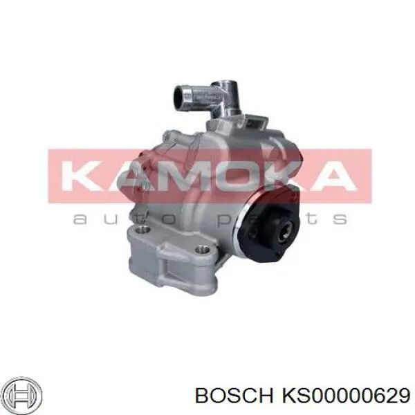 Bomba de dirección KS00000629 Bosch