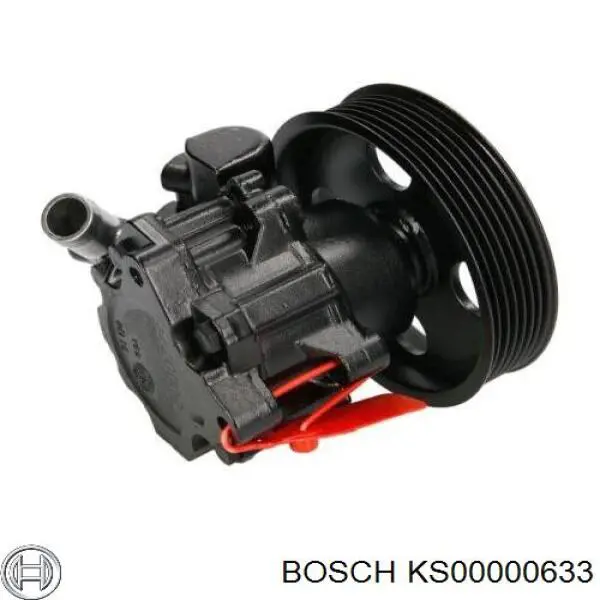 Comprar KS00000633 Bosch Bomba servodireccion