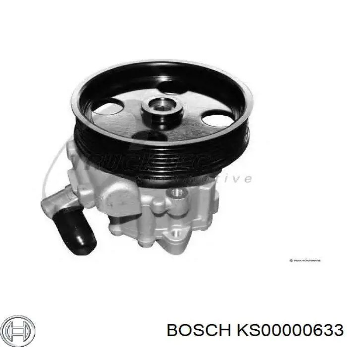 KS00000633 Bosch bomba hidráulica de dirección