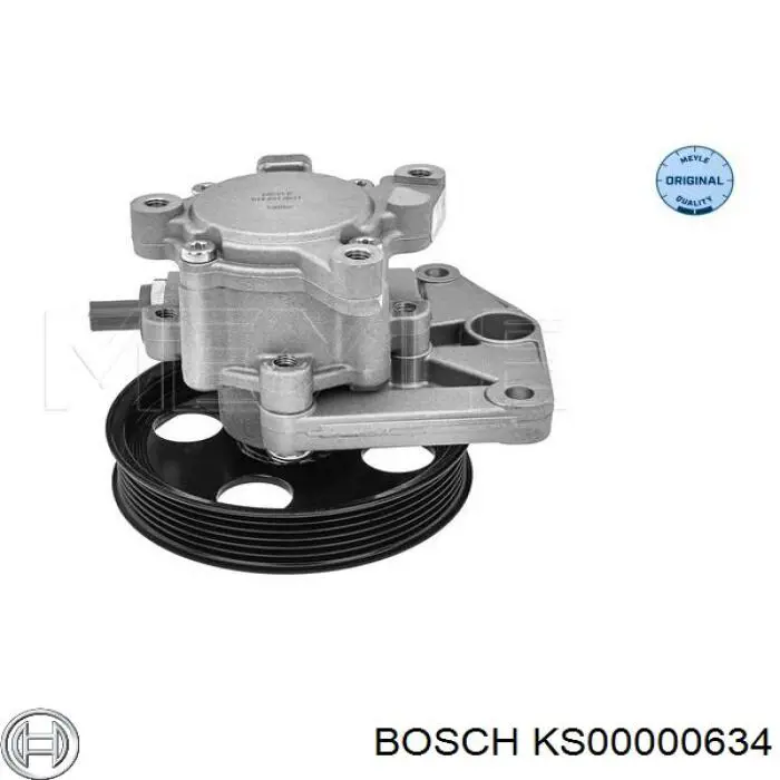 Comprar KS00000634 Bosch Bomba servodireccion