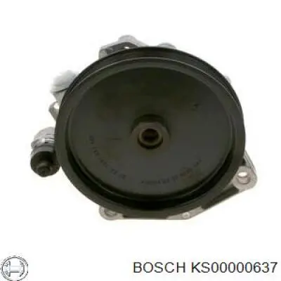 KS00000637 Bosch bomba hidráulica de dirección