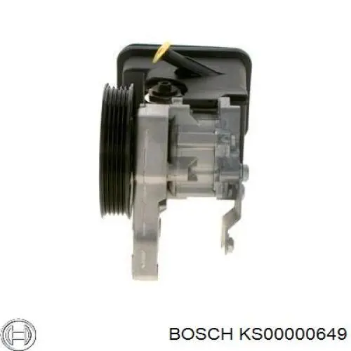 KS00000649 Bosch bomba hidráulica de dirección