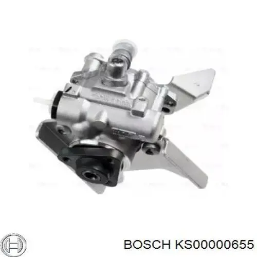 Bomba de dirección asistida  Bosch KS00000655 precio, desde 103,65 EUR