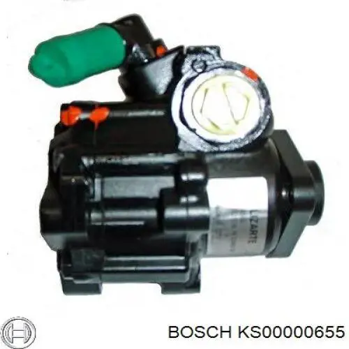 KS00000655 Bosch Bomba hidráulica de dirección