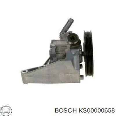 KS00000658 Bosch bomba hidráulica de dirección