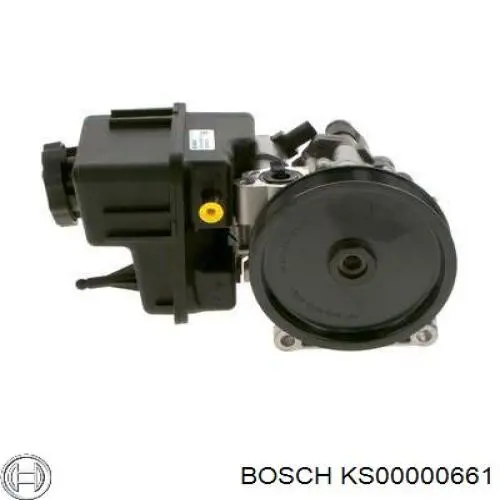 KS00000661 Bosch Bomba hidráulica de dirección
