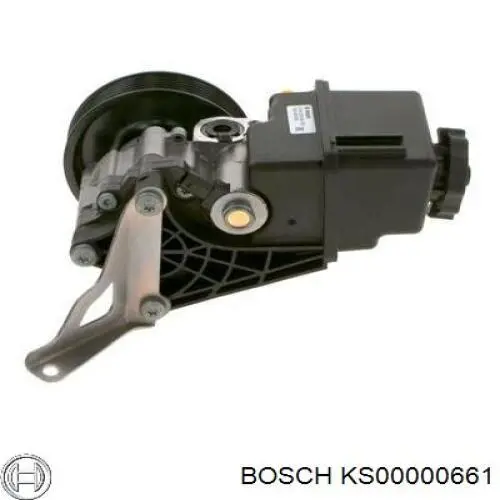 Bomba de dirección asistida  Bosch KS00000661 precio, desde 129,23 EUR