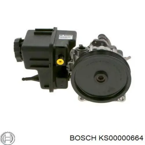 KS00000664 Bosch bomba de dirección