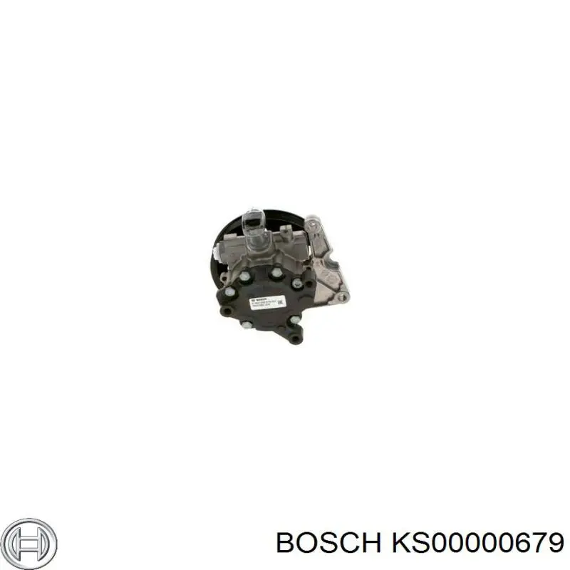 Bomba de dirección asistida  Bosch KS00000679 precio, desde 255,51 EUR