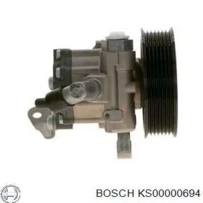 K S00 000 694 Bosch bomba hidráulica de dirección