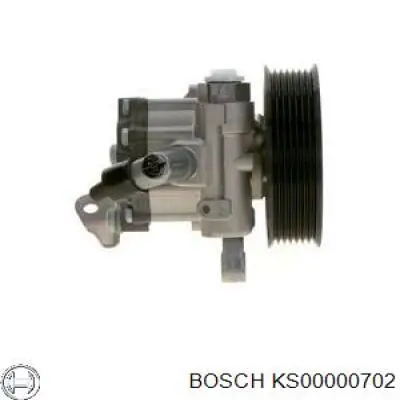 KS00000702 Bosch bomba hidráulica de dirección