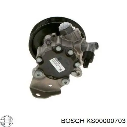 KS00000703 Bosch bomba hidráulica de dirección